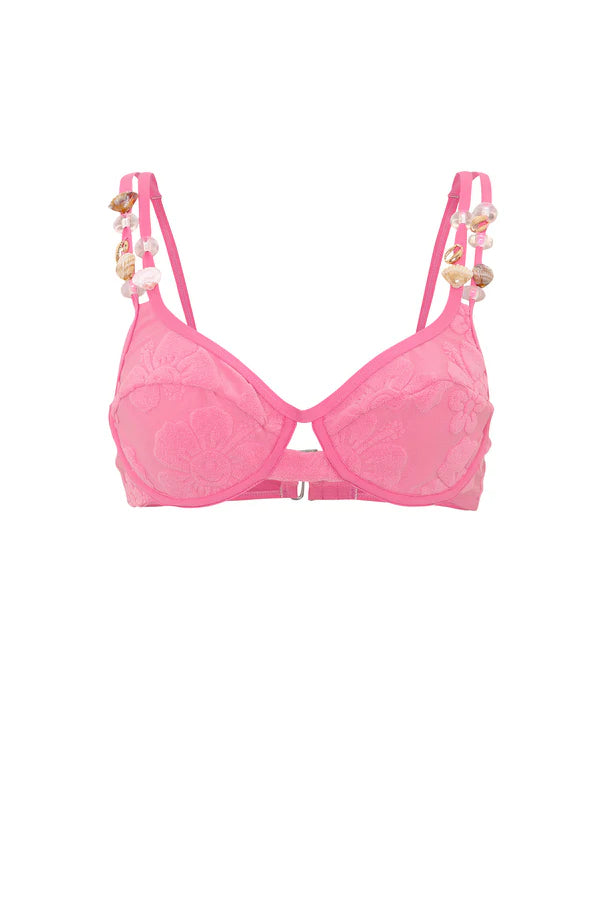 EM ON HOLIDAY~ 2 pc terry hibiscus bikini