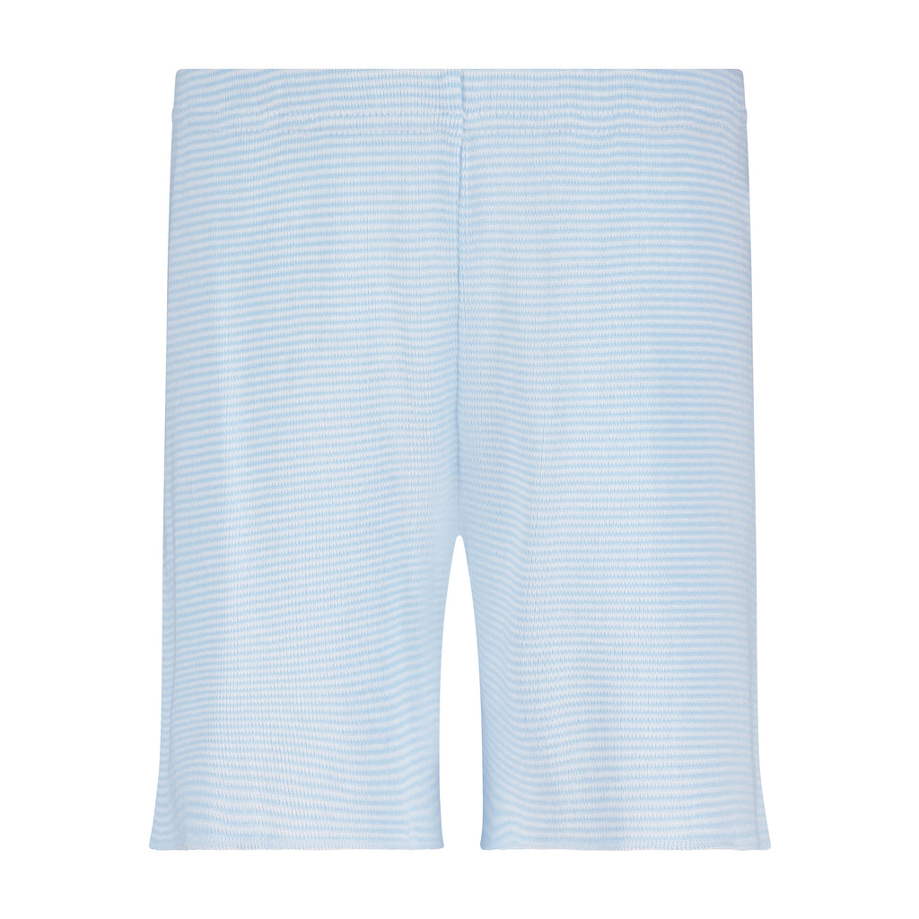 Polkadot BOYS & BABY LONG SHORT - Blue Hampton Stripe