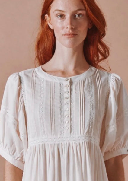 EMILE ET IDA~ Daniela dress | RELAX HAMPTON EMILE ET IDA~ Daniela dress | RELAX HAMPTON