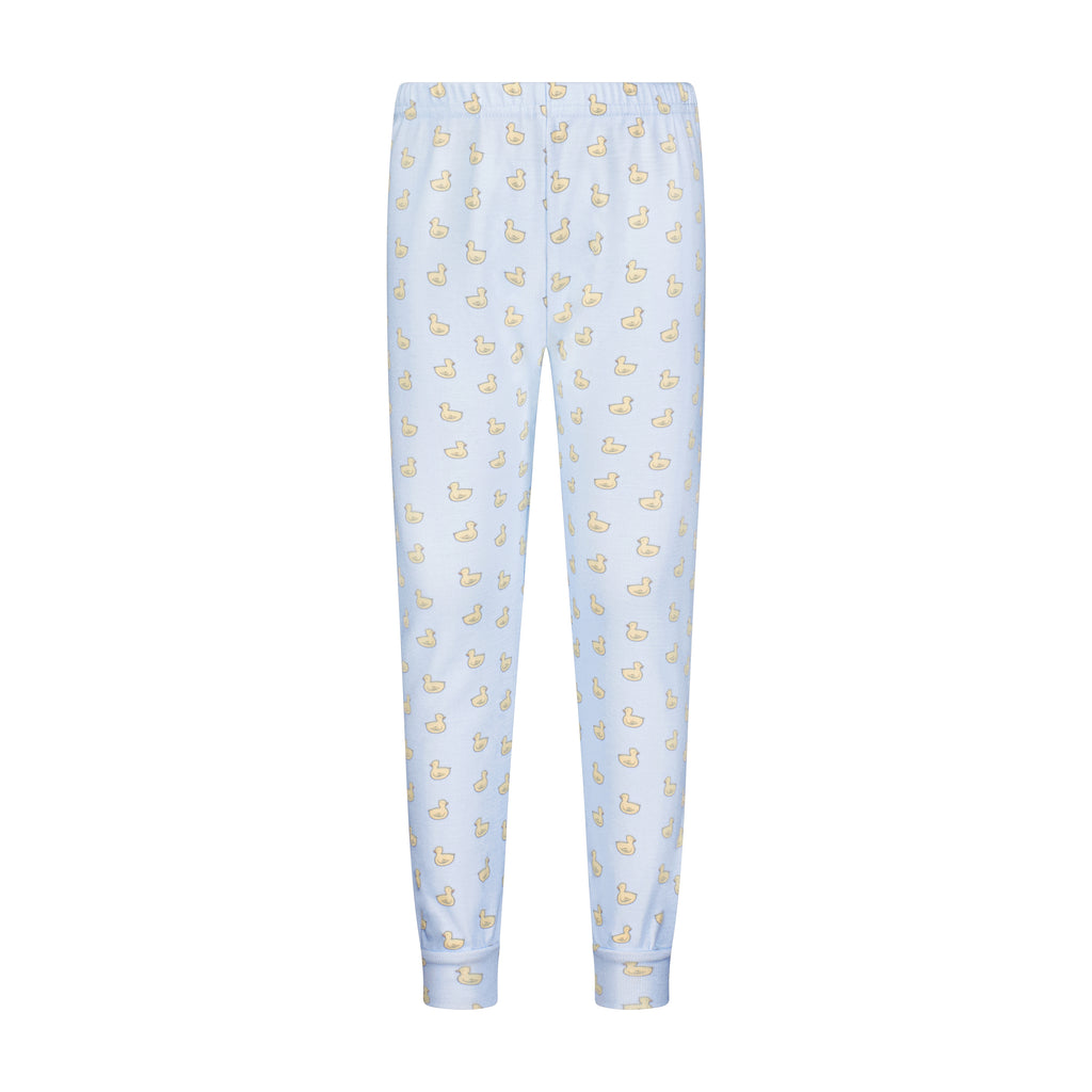 Polkadot BOYS & BABY PANT - Boy Duckie Print