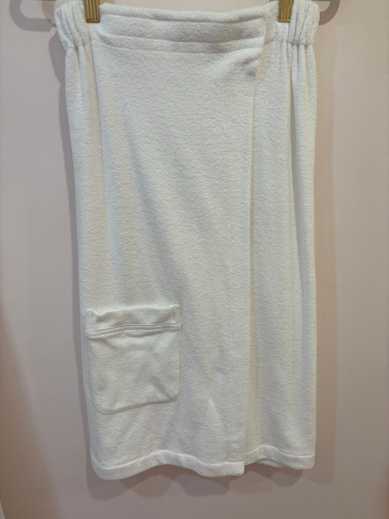 MARELLE~ Terry spa wrap