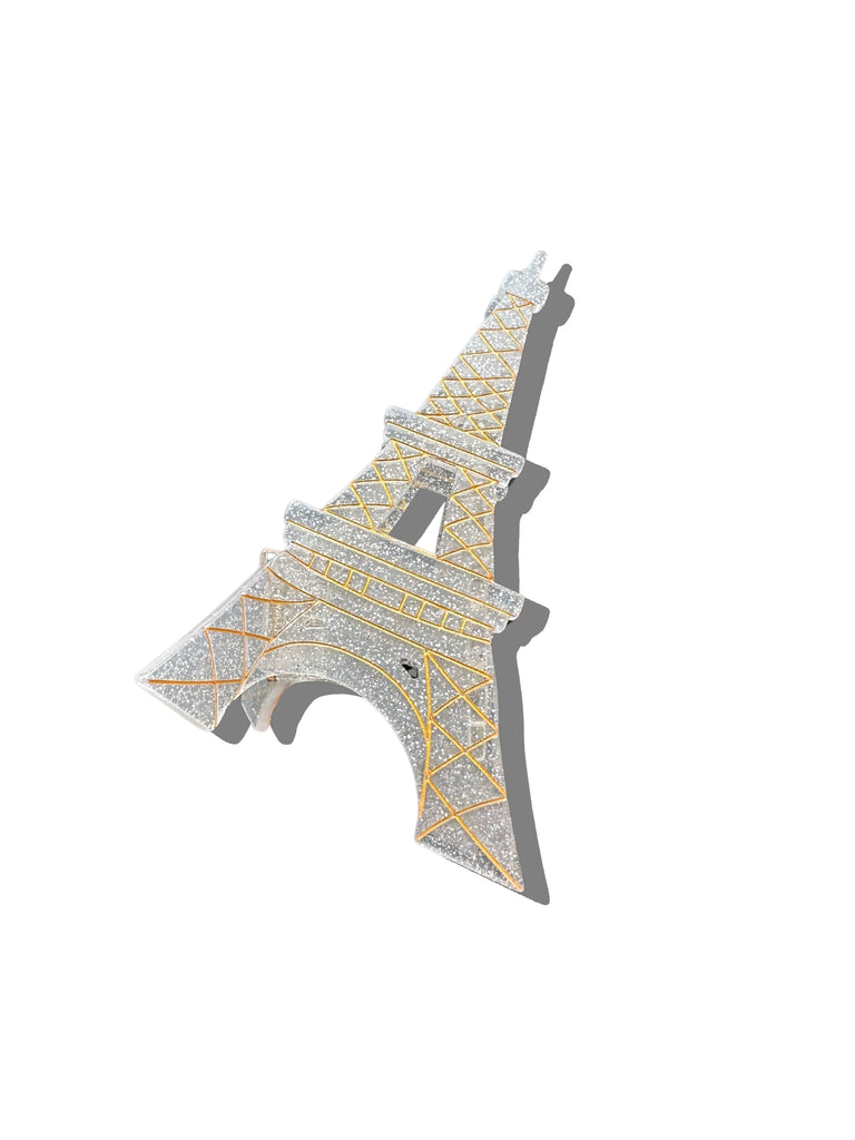 SOLAR ECLIPSE~ Claw Hair Clip