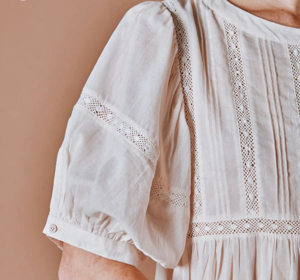 EMILE ET IDA~ Daniela dress | RELAX HAMPTON EMILE ET IDA~ Daniela dress | RELAX HAMPTON