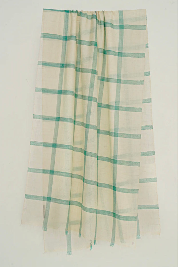 KASHMIR LOOM~ Noah Stole