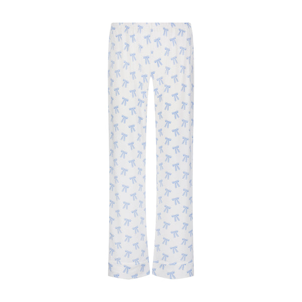 Charlotte Blue Pant Pajama Set