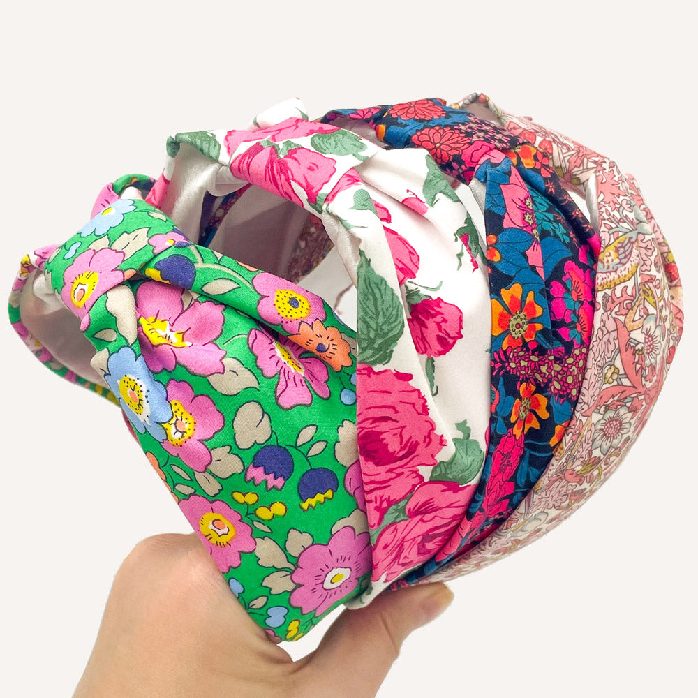 ALICE CAROLINE~ Liberty Headband