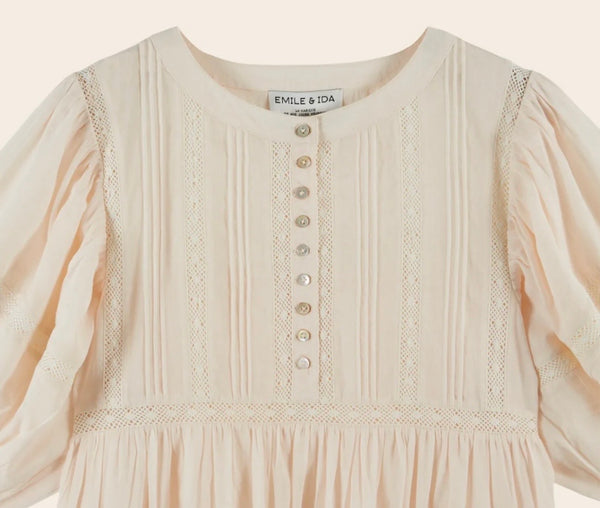 EMILE ET IDA~ Daniela dress | RELAX HAMPTON EMILE ET IDA~ Daniela dress | RELAX HAMPTON