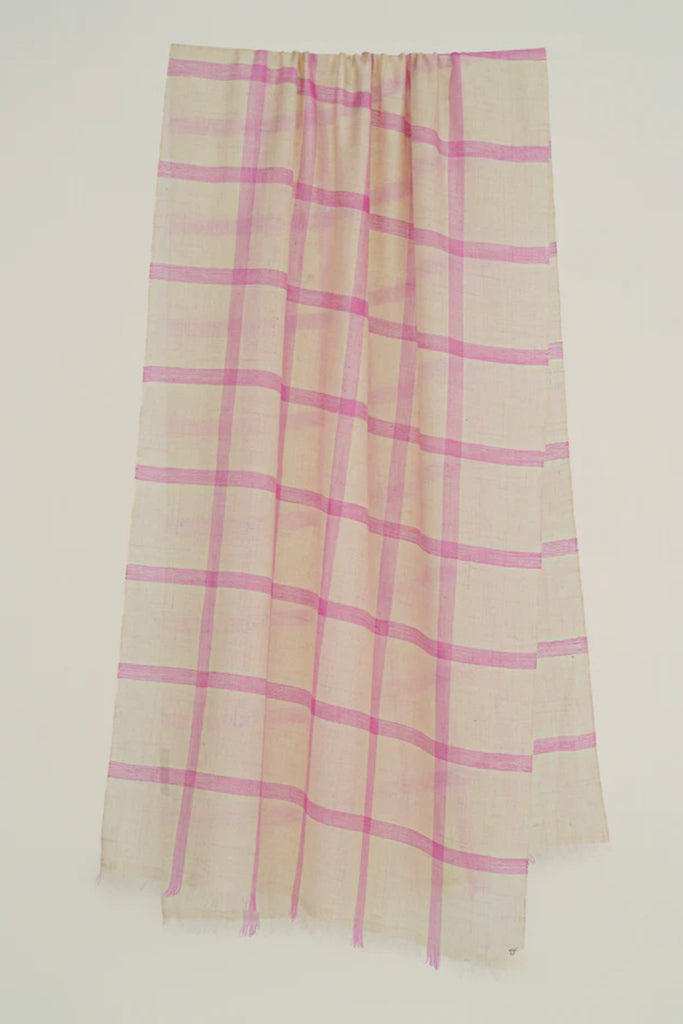 KASHMIR LOOM~ Noah Stole