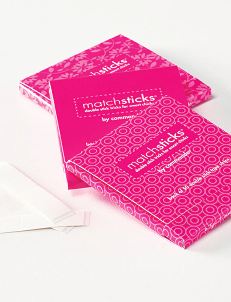 COMMANDO~ Matchsticks