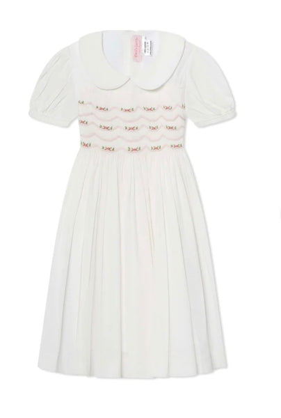 EMILY LACEY~ Smocked garland dress