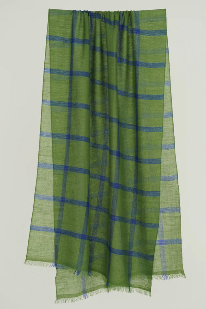 KASHMIR LOOM~ Noah Stole