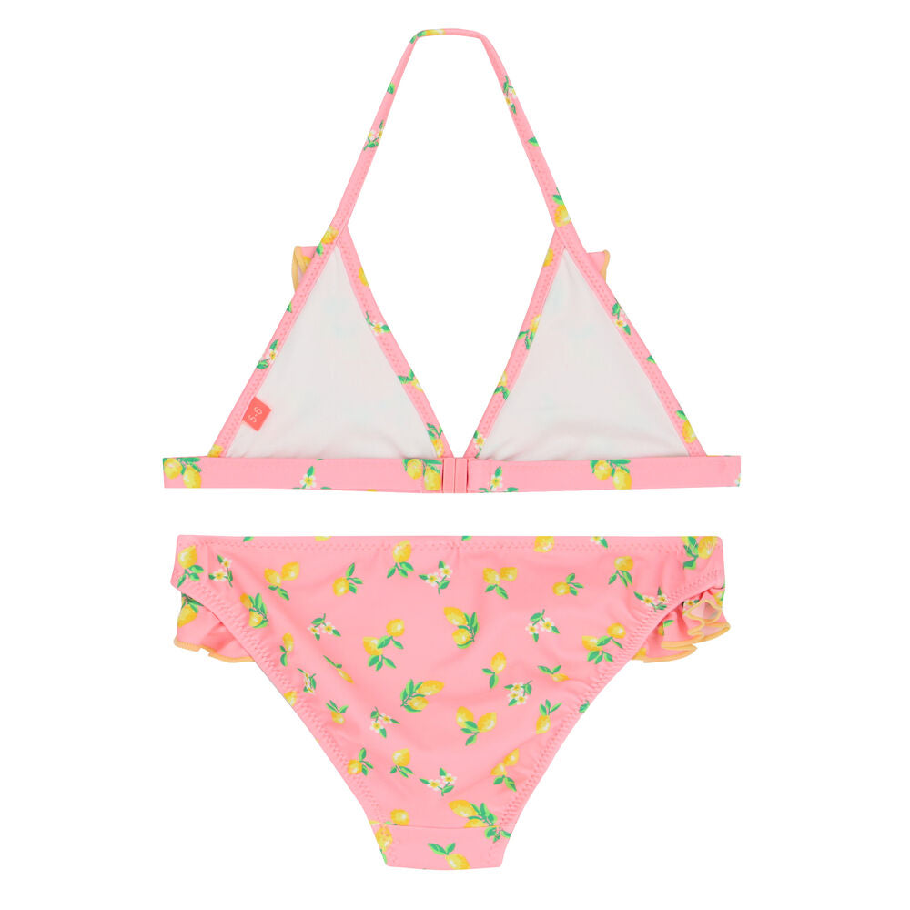 SUNUVA~ 2 pc lemon blossom peach bikini