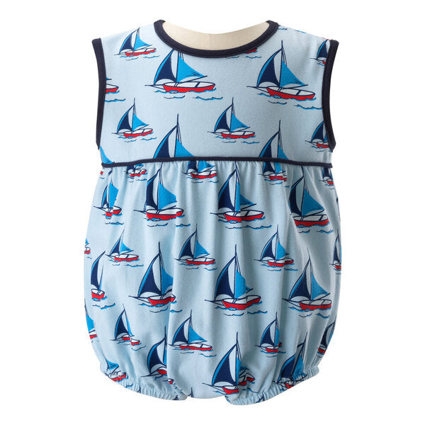 RACHEL RILEY~ Sailboat bubble