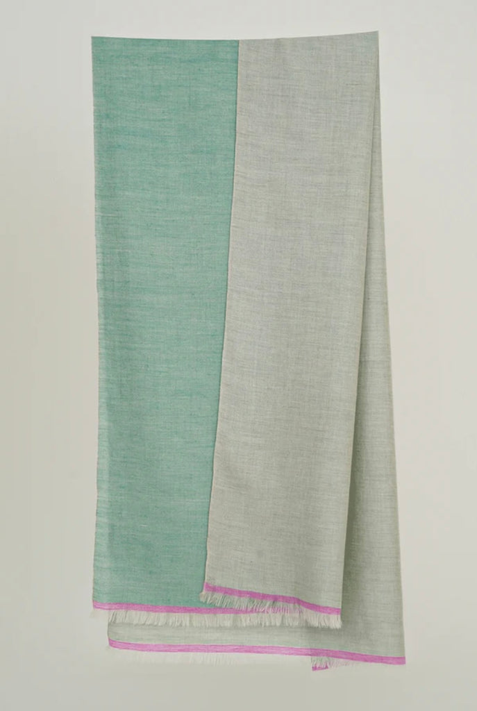 KASHMIR LOOM~ Janus Stole