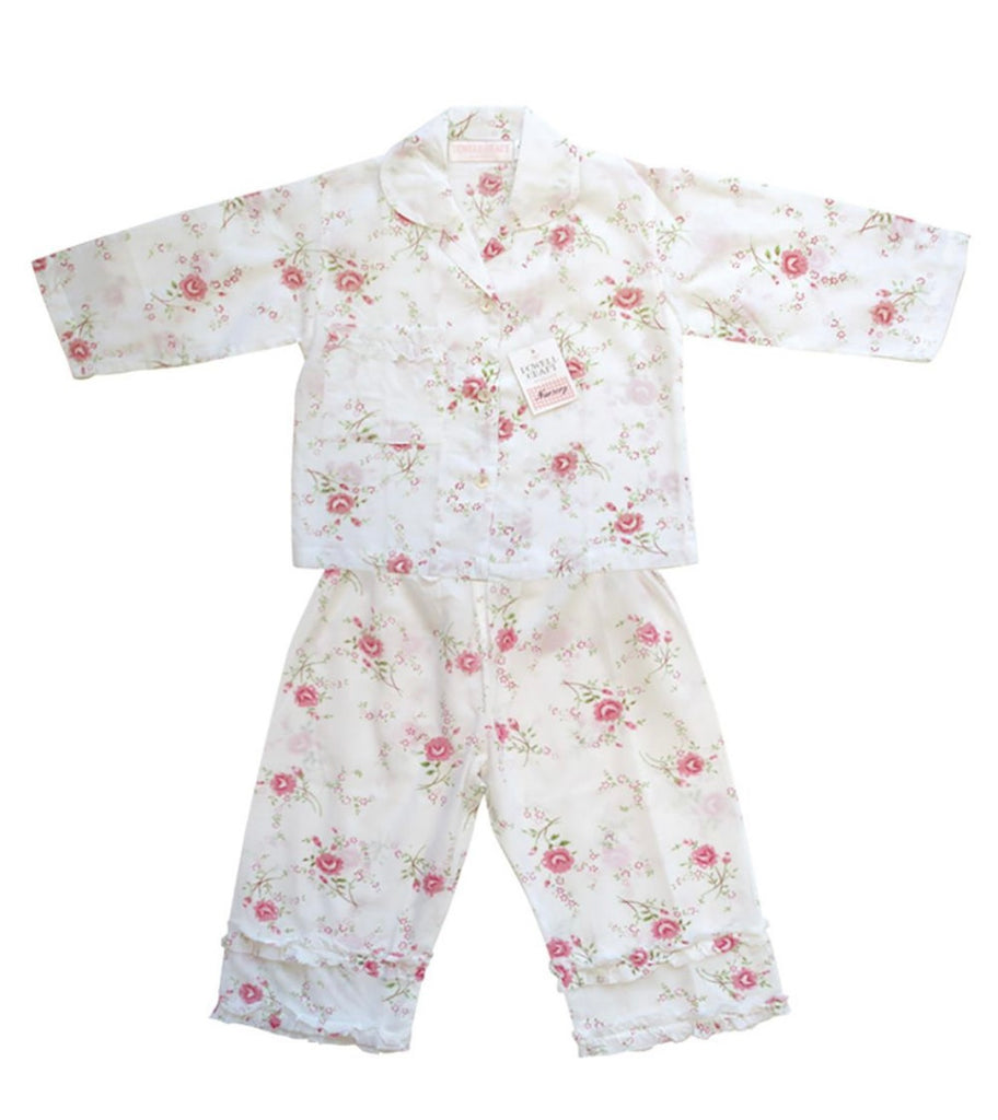 POWELL CRAFT~ Rosie 2 pc pajamas set