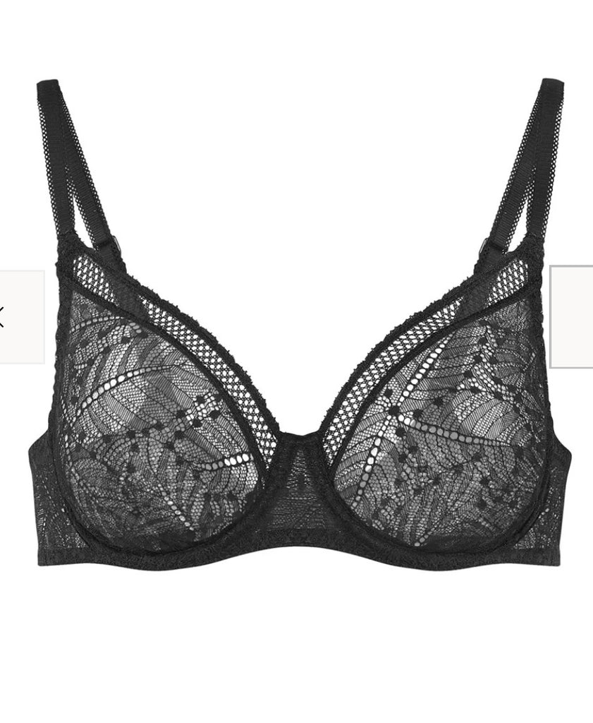 SIMONE PERELE~ Comete molded full cup bra