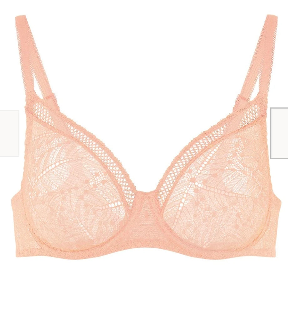 SIMONE PERELE~ Comete molded full cup bra