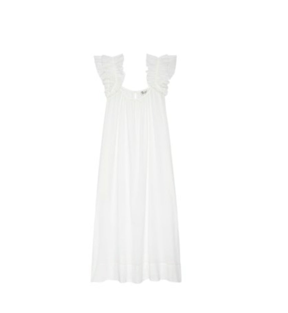 THE GREAT~ The Ruffle coverup