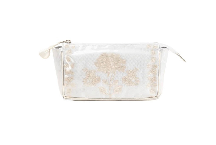 LENORA~ Peony small makeup bag