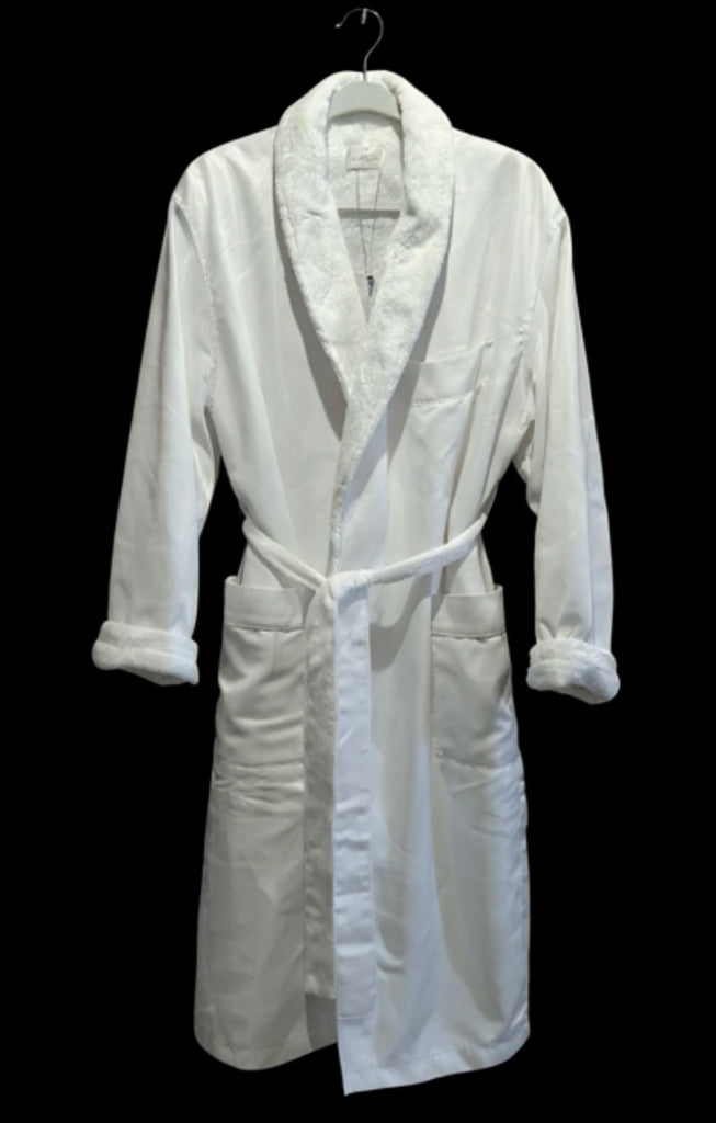 ARLOTTA~ Fluffy robe