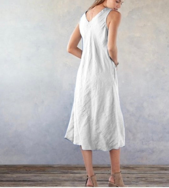 【Ron Herman x CP SHADES】 Linen Dress 別注 Ron Herman x CP SHADES】 Linen Dress 別注