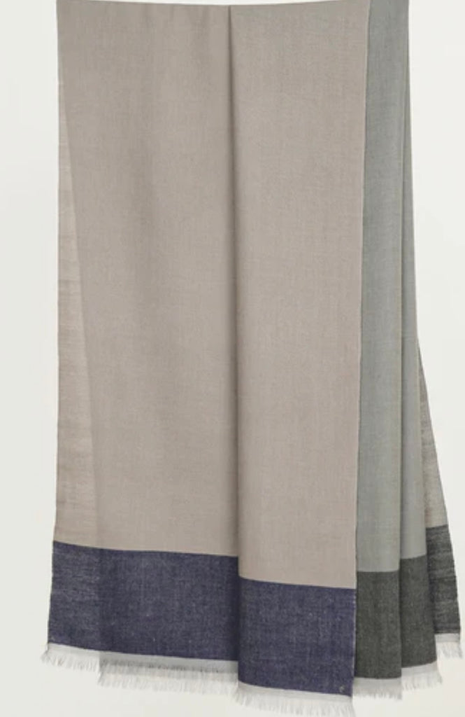 KASHMIR LOOM~ Solution Shawl