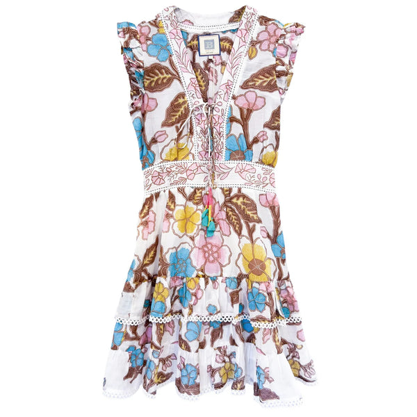 BELL~ Farrah mini dress | RELAX HAMPTON BELL~ Farrah mini dress | RELAX HAMPTON