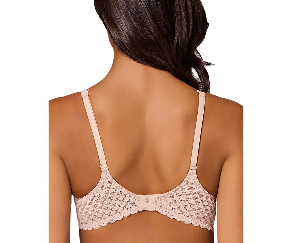 SIMONE PERELE~ Subtile spacer décolleté plongeant