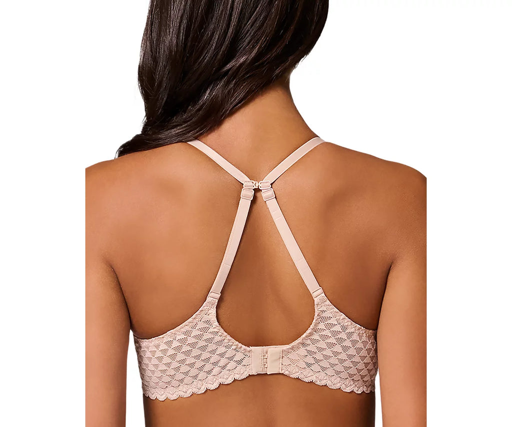 SIMONE PERELE~ Subtile spacer décolleté plongeant