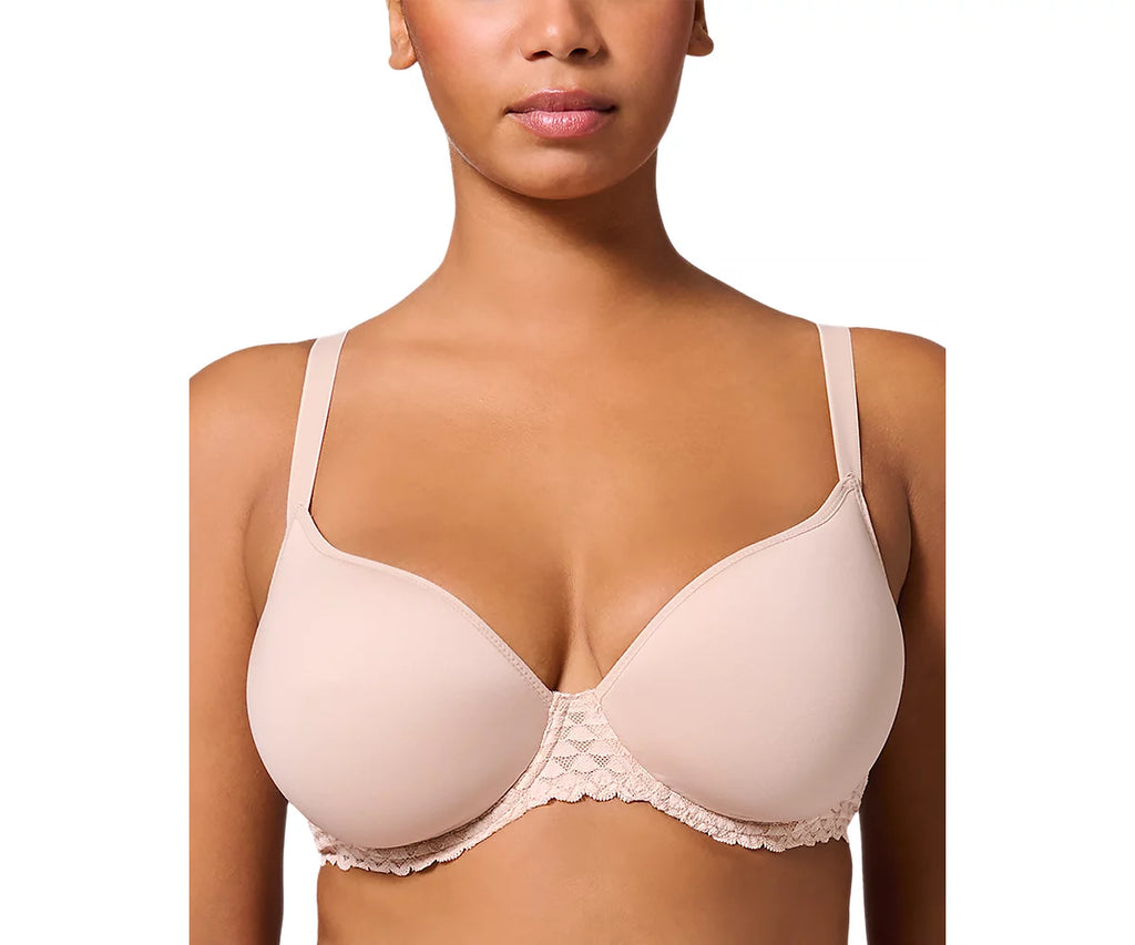 SIMONE PERELE~ Subtile spacer décolleté plongeant