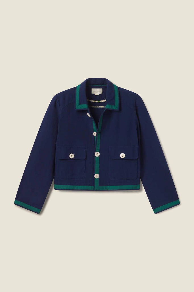 TROVATA~Atlas jacket