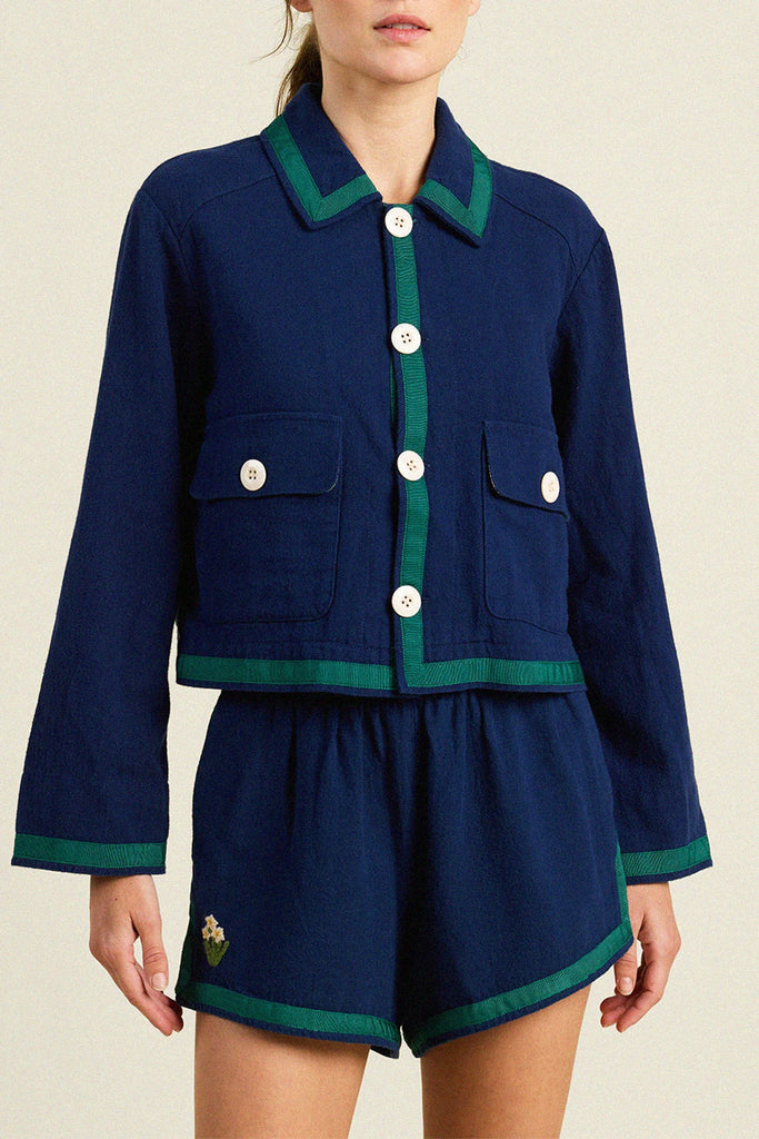 TROVATA~Atlas jacket