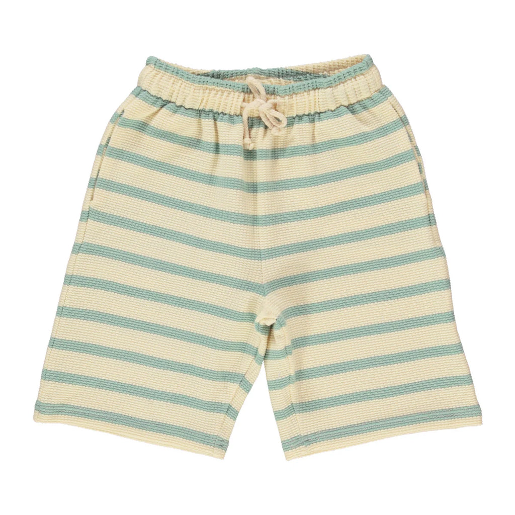 BEBE ORGANIC~ Arthur short stripe