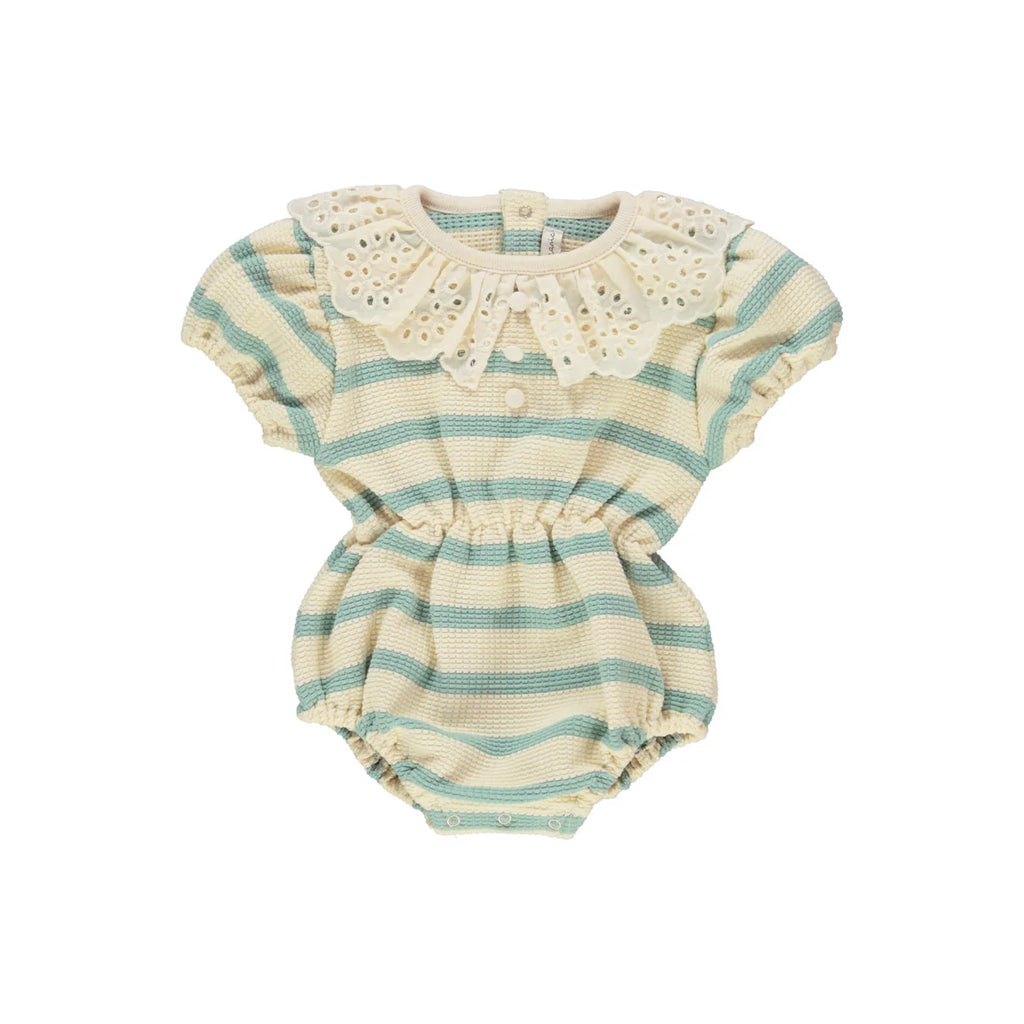 BEBE ORGANIC~ Agnes romper