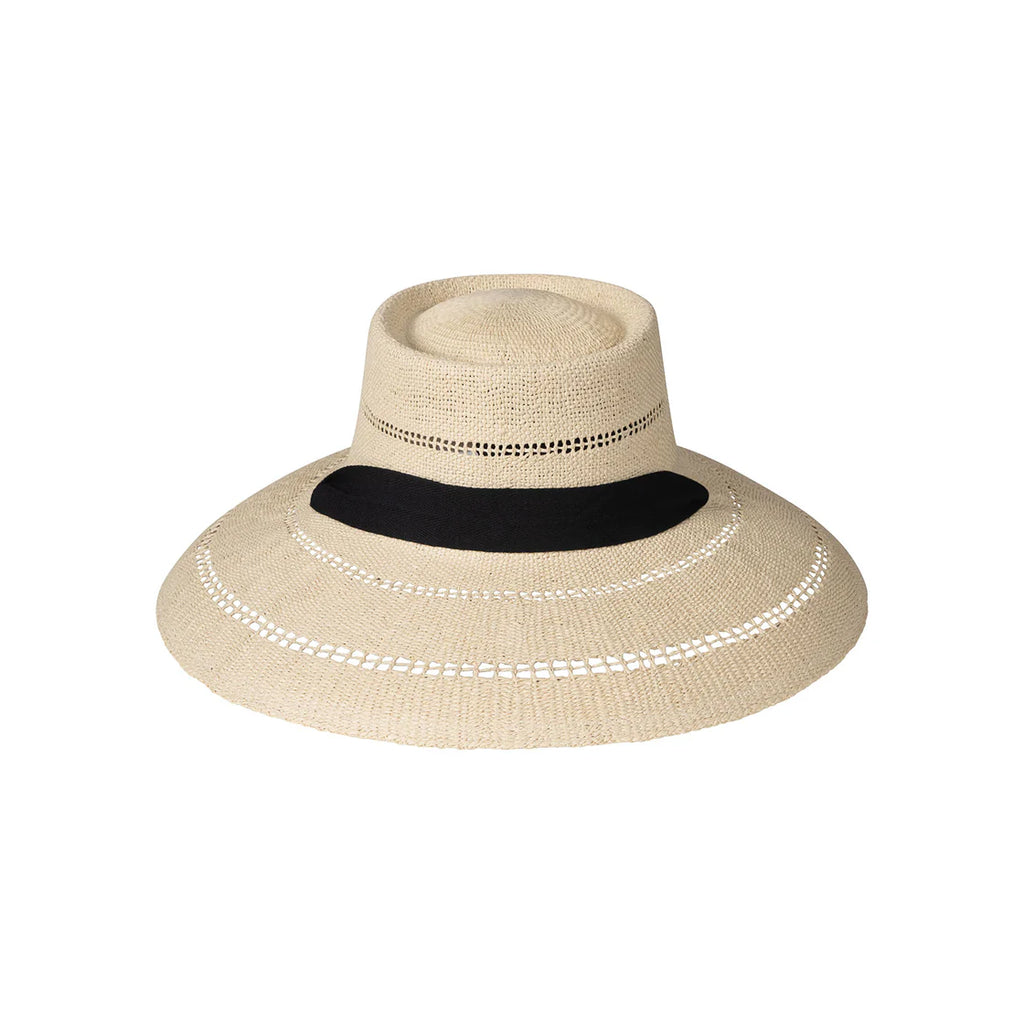 LACK OF COLOR~ Paloma sun hat Lattice