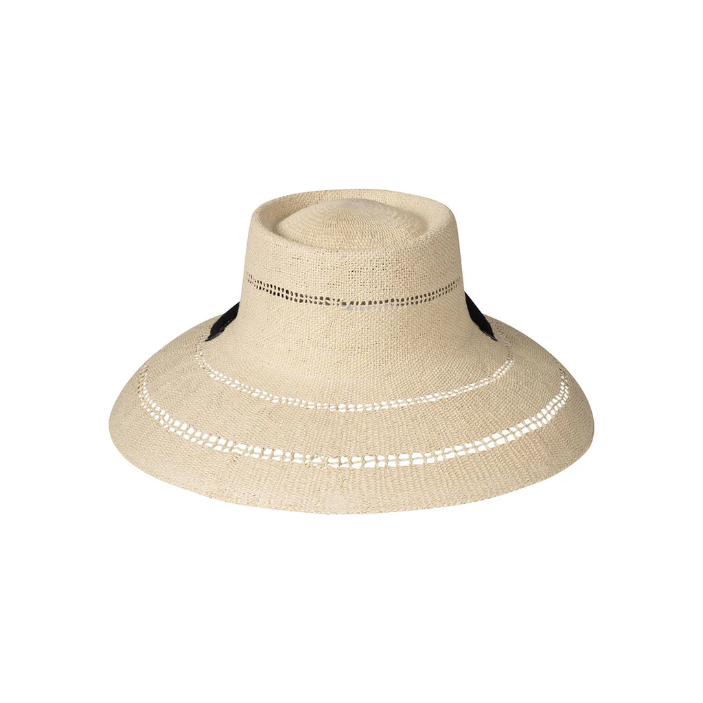 LACK OF COLOR~ Paloma sun hat Lattice
