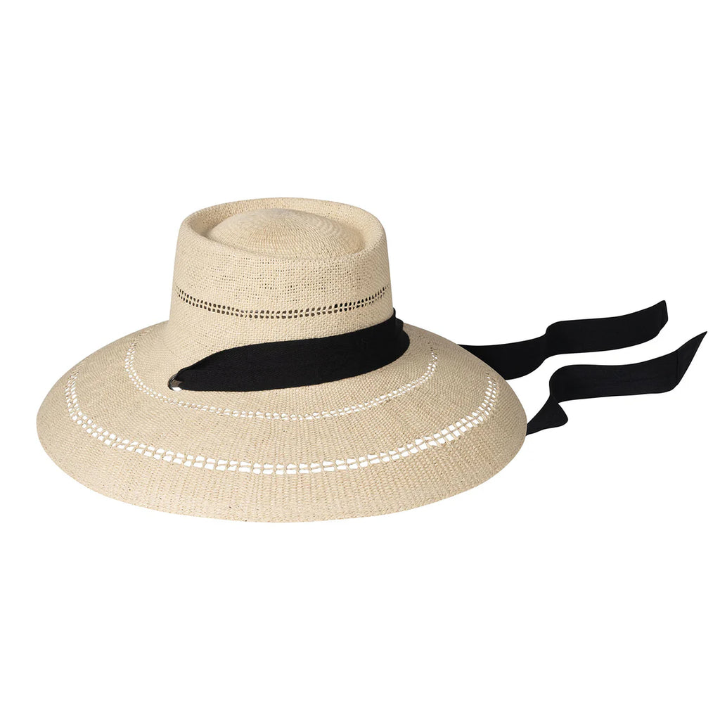 LACK OF COLOR~ Paloma sun hat Lattice
