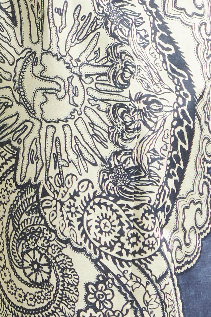 ANTIPODEAN~ Island charm sheath dress