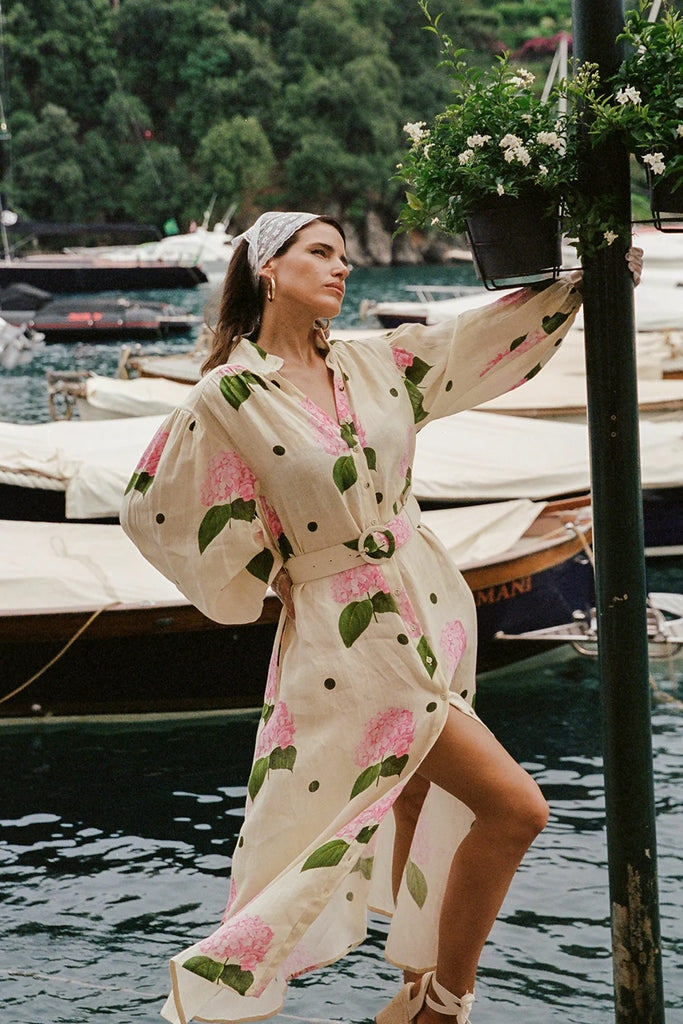 PALM NOOSA~ Portofino Noddy dress