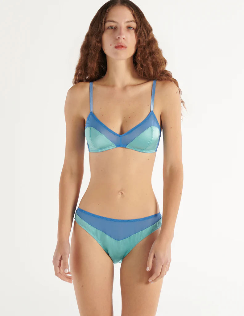 ARAKS~ Beatrice bralette peekaboo