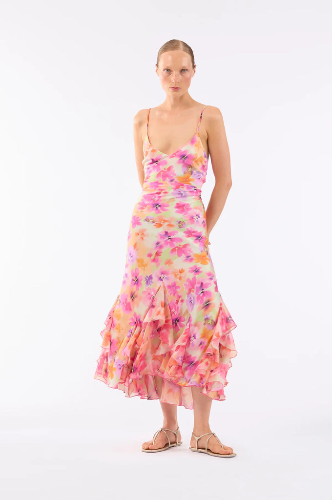 LE SUPERBE~ Frida slip dress