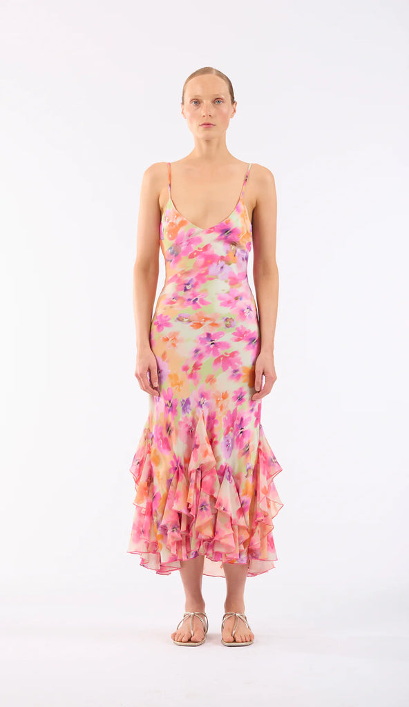 LE SUPERBE~ Frida slip dress