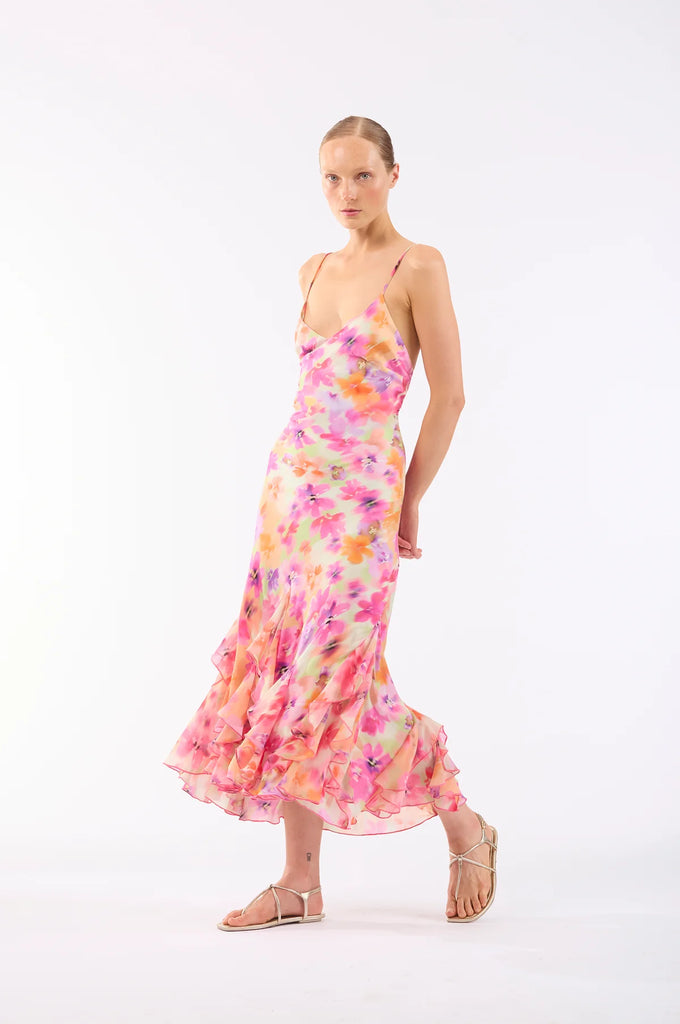 LE SUPERBE~ Frida slip dress