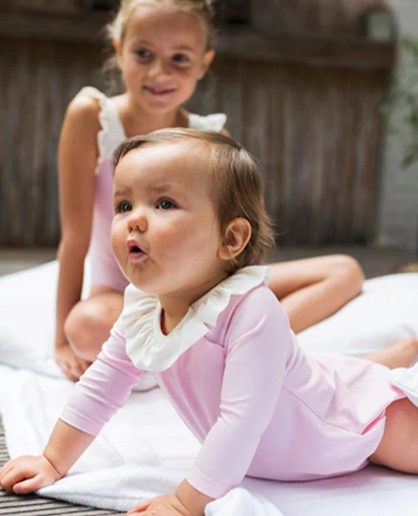 CANOPEA~ 1 pc Daisy Romper