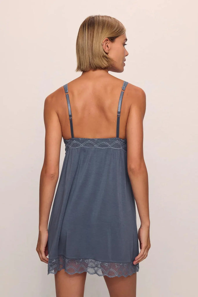 EBERJEY~Georgina tencel modal slip dress