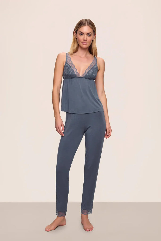 EBERJEY~ Georgina 2 pc cami/pant pj set
