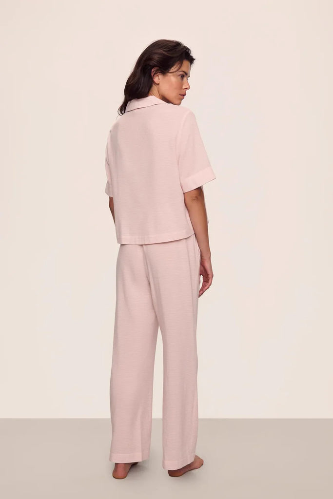 EBERJEY~ Nautico relaxed s/s pant set