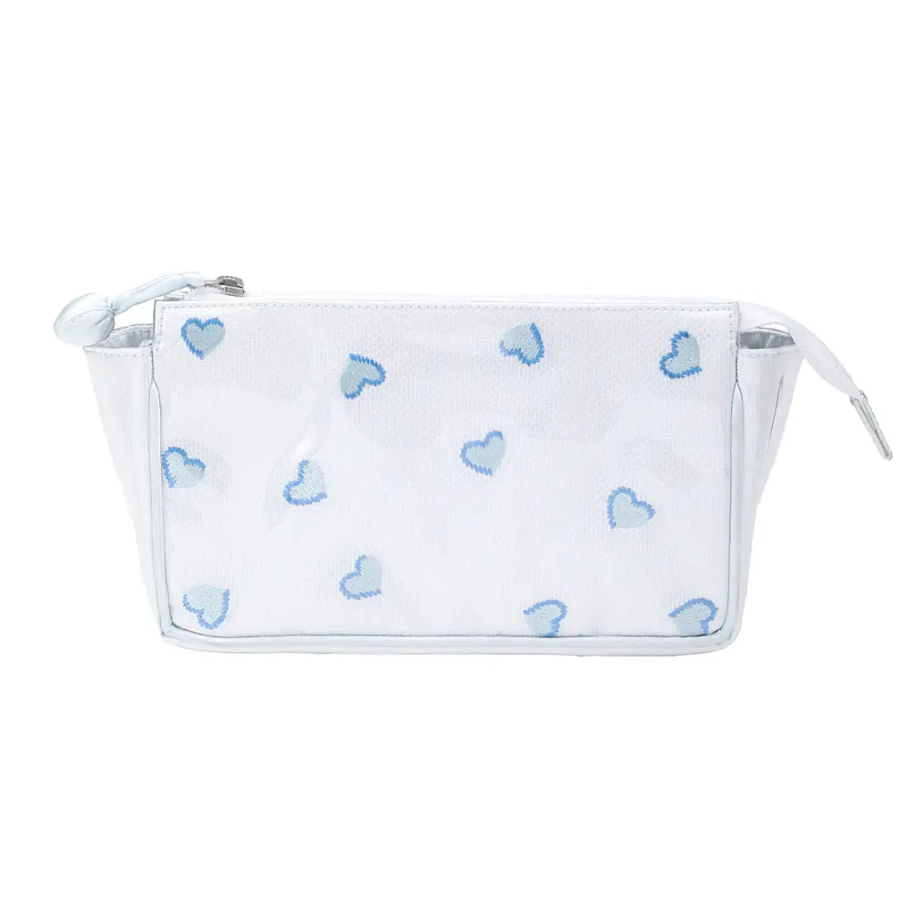 LENORA~ Small makeup case Josie
