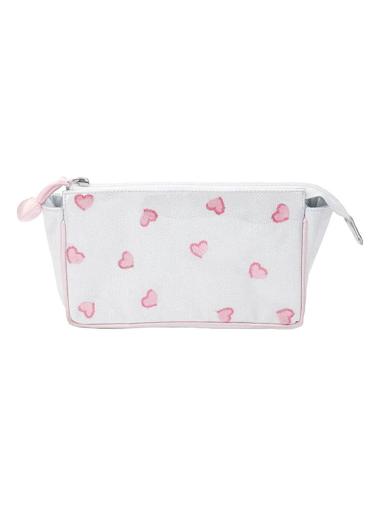 LENORA~ Small makeup case Josie