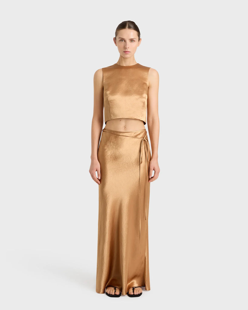 BONDI BORN~ Kobe maxi skirt